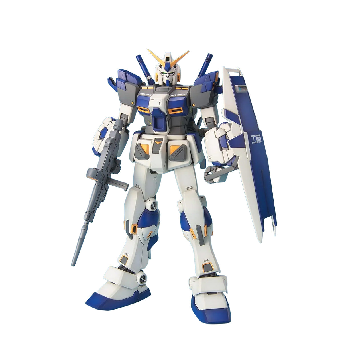 Bandai MG 1/100 RX-78-4 Gundam Unit 4 - image 3