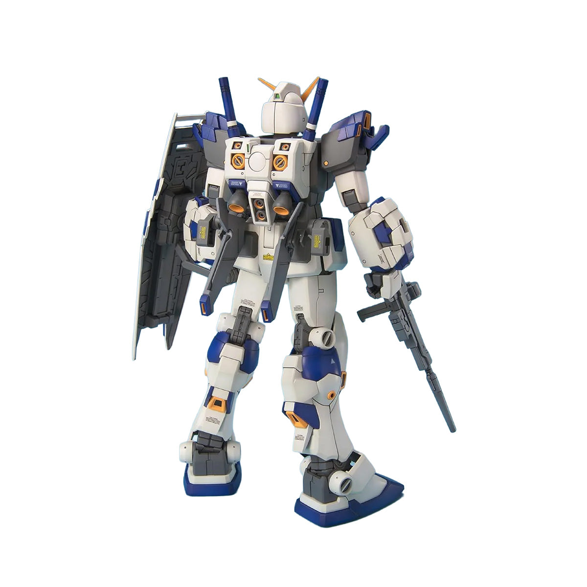 Bandai MG 1/100 RX-78-4 Gundam Unit 4 - image 4