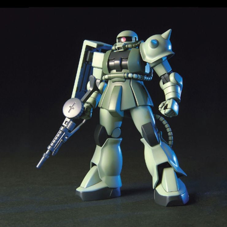Bandai HGUC 1/144 MS-06 Zaku II