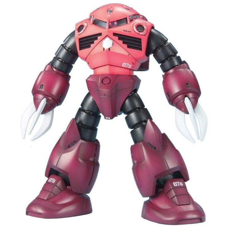 Bandai MG 1/100 MSM-07S Z'Gok Char's Custom