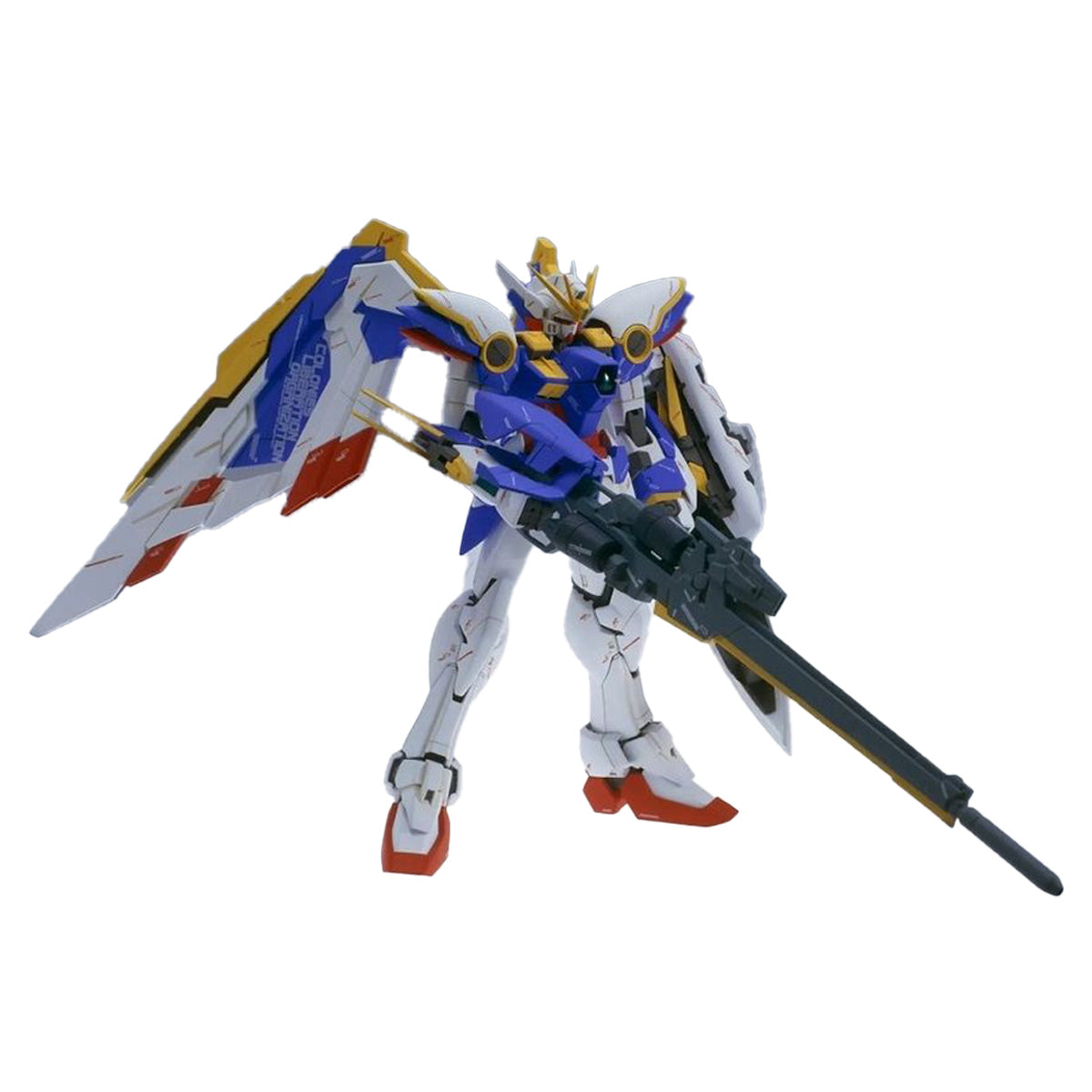 Bandai MG 1/100 XXXG-01W Wing Gundam Ver. Ka