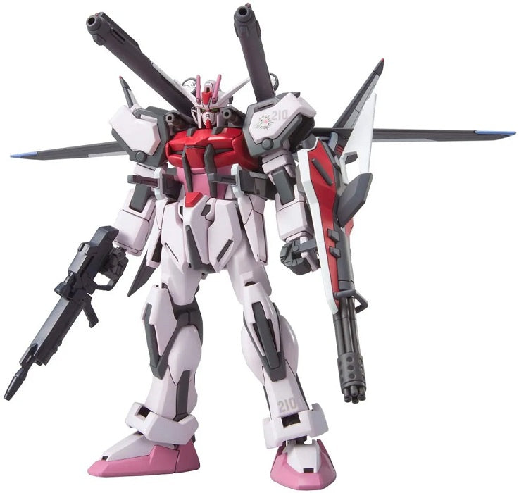 Bandai HG 1/144 MBF-02 Strike Rouge + I.W.S.P.