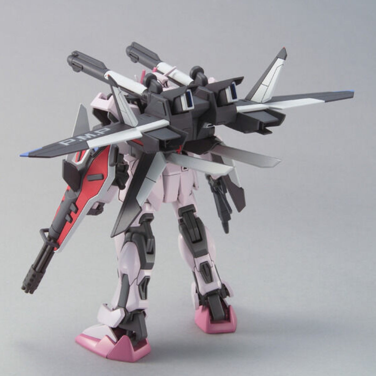 Bandai HG 1/144 MBF-02 Strike Rouge + I.W.S.P. - image 2