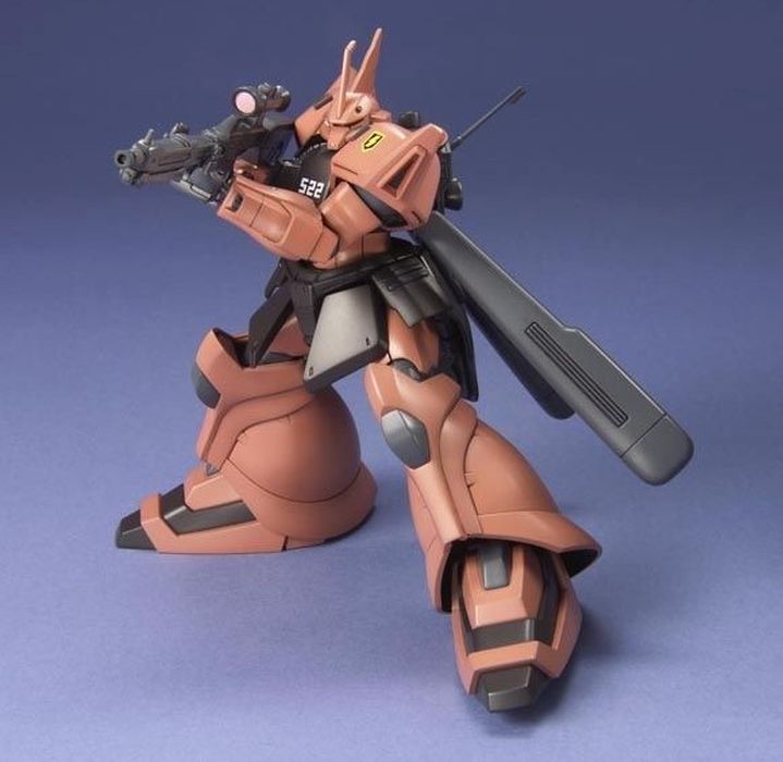 Bandai HGUC 1/144 MS-14JG Gelgoog Jaeger - image 2