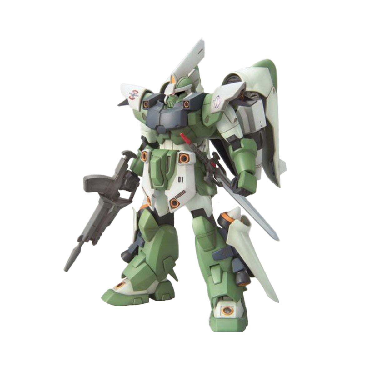 Bandai HG SEED 1/144 ZGMF-1017M GINN High Maneuver Type