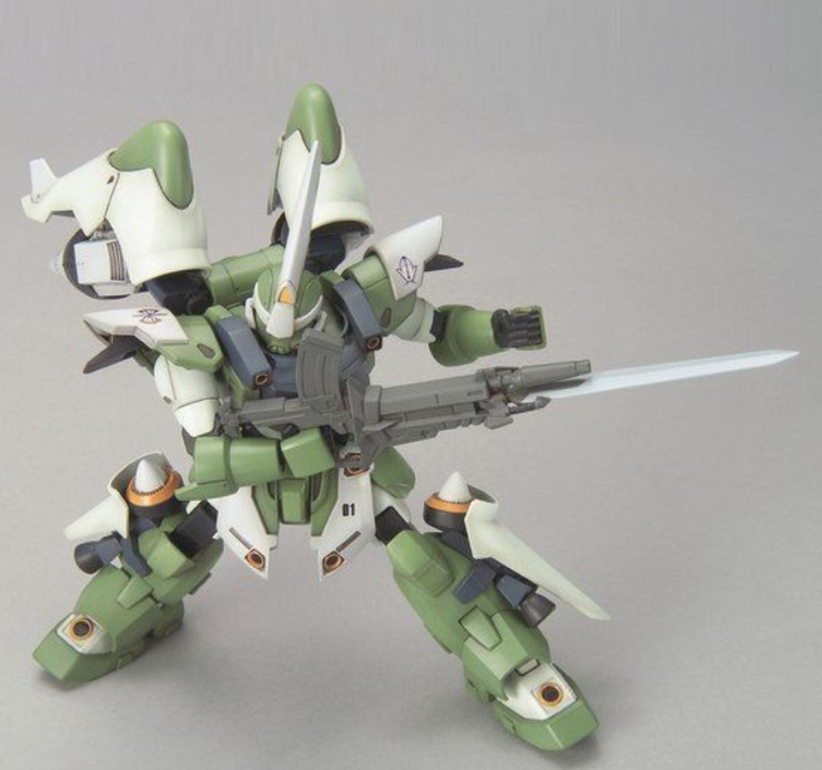 Bandai HG SEED 1/144 ZGMF-1017M GINN High Maneuver Type - image 3