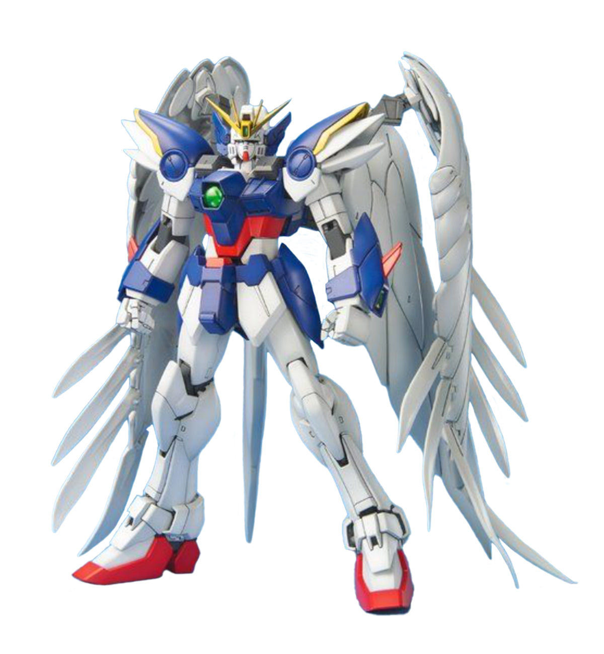 Bandai MG 1/100 XXXG-00W0 Wing Gundam Zero EW