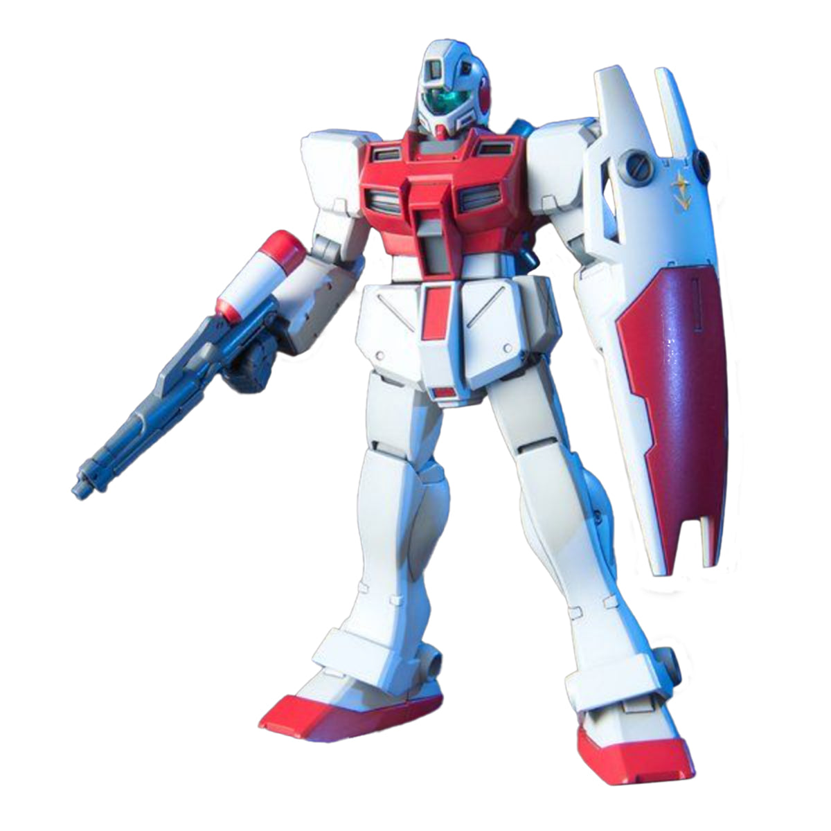 Bandai HGUC 1/144 RGM-79G GM Command Space Type