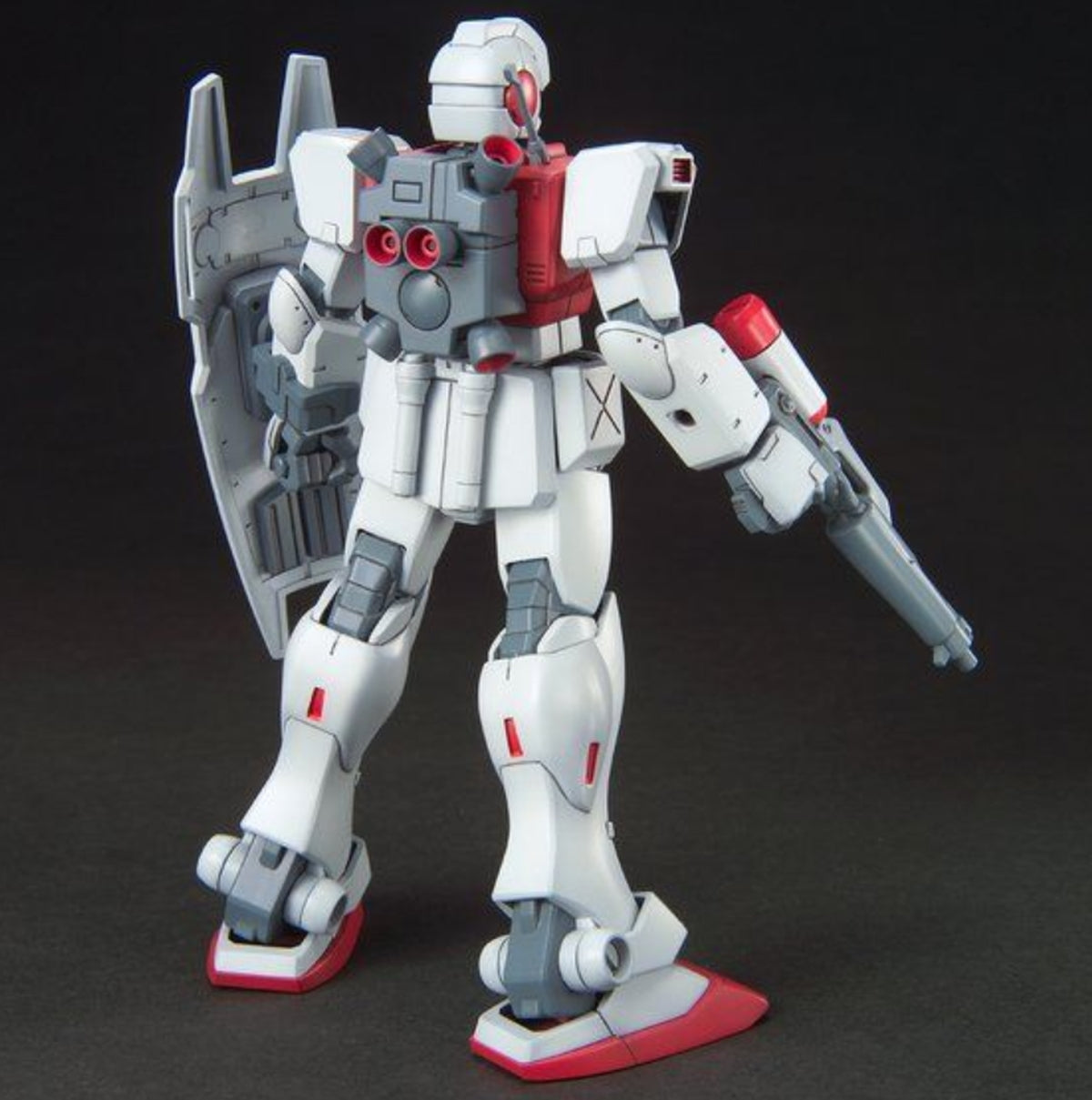 Bandai HGUC 1/144 RGM-79G GM Command Space Type - image 2