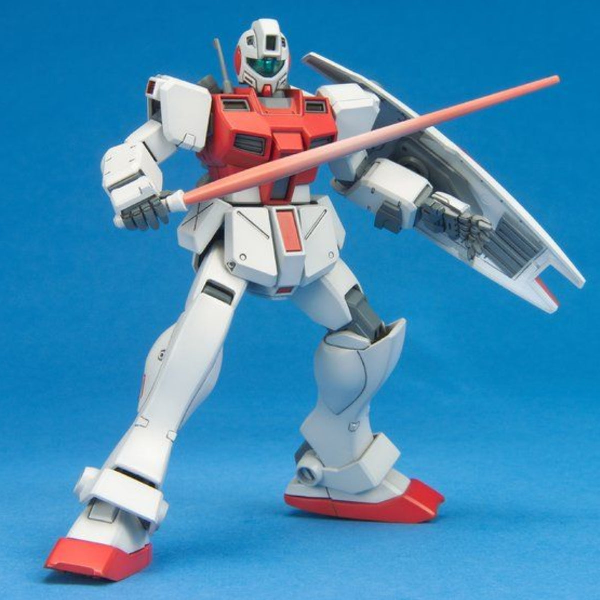 Bandai HGUC 1/144 RGM-79G GM Command Space Type - image 3