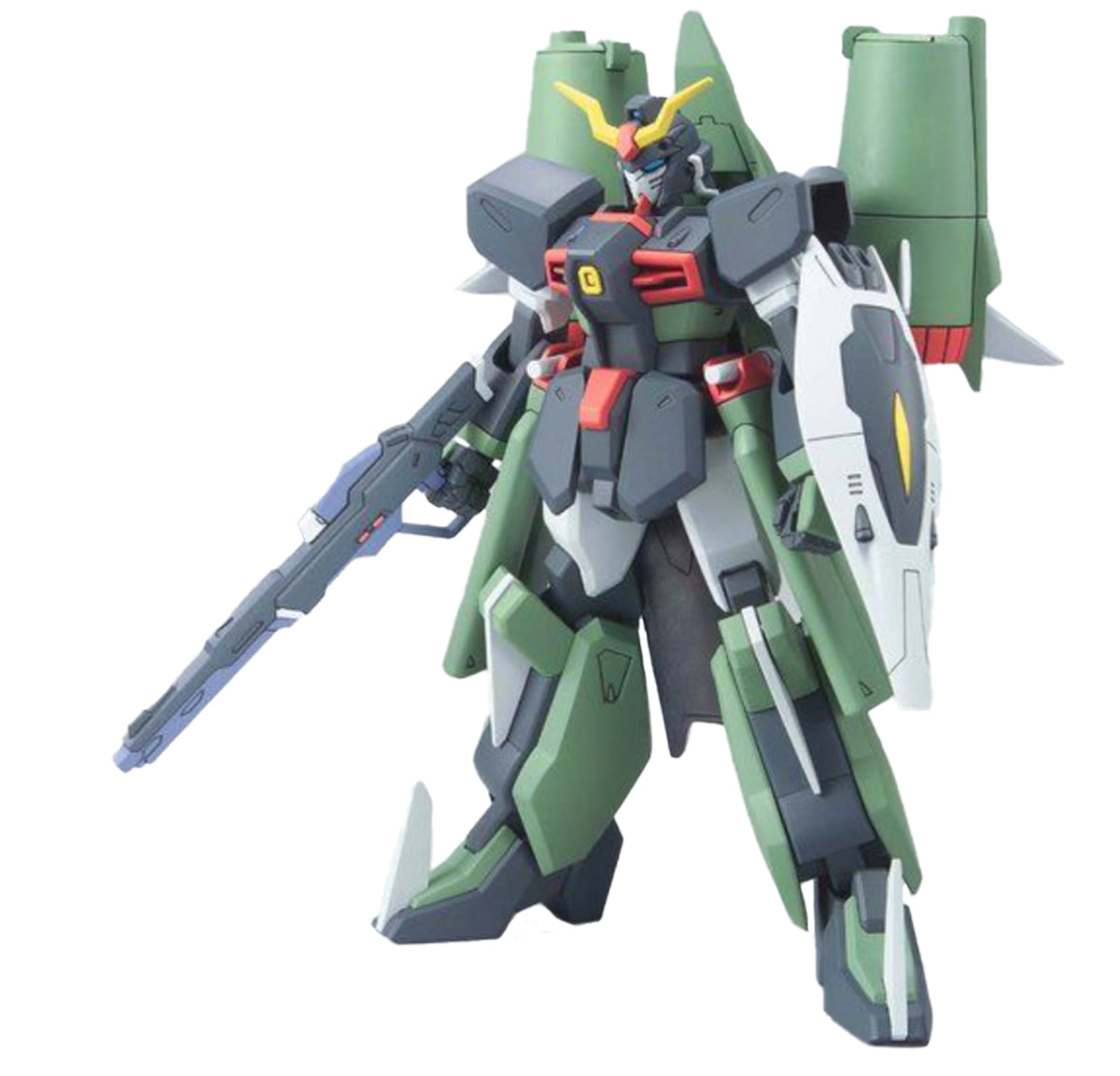 Bandai HG SEED 1/144 ZGMF-X24S Chaos Gundam