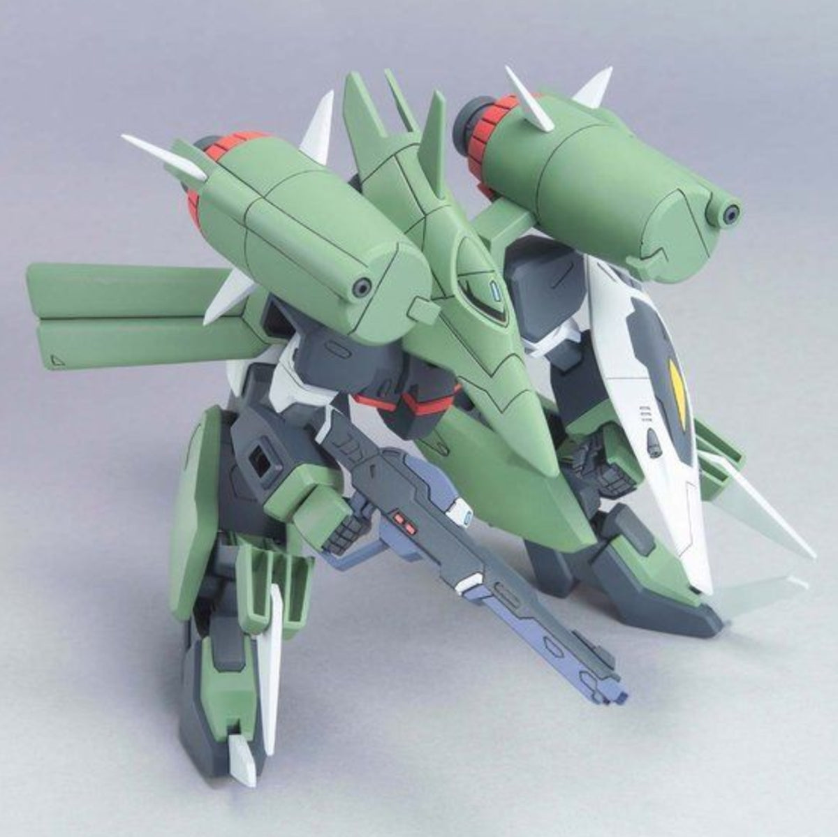 Bandai HG SEED 1/144 ZGMF-X24S Chaos Gundam - image 2