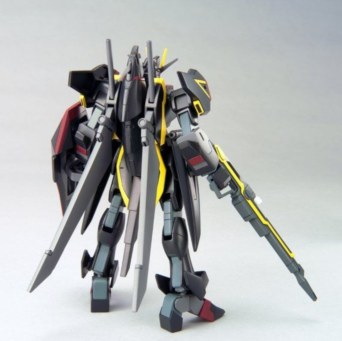 Bandai HG SEED 1/144 ZGMF-X88S Gaia Gundam - image 2