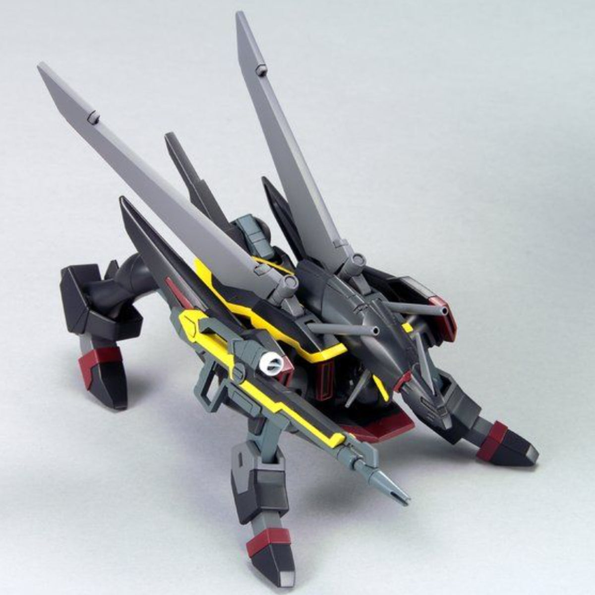 Bandai HG SEED 1/144 ZGMF-X88S Gaia Gundam - image 3