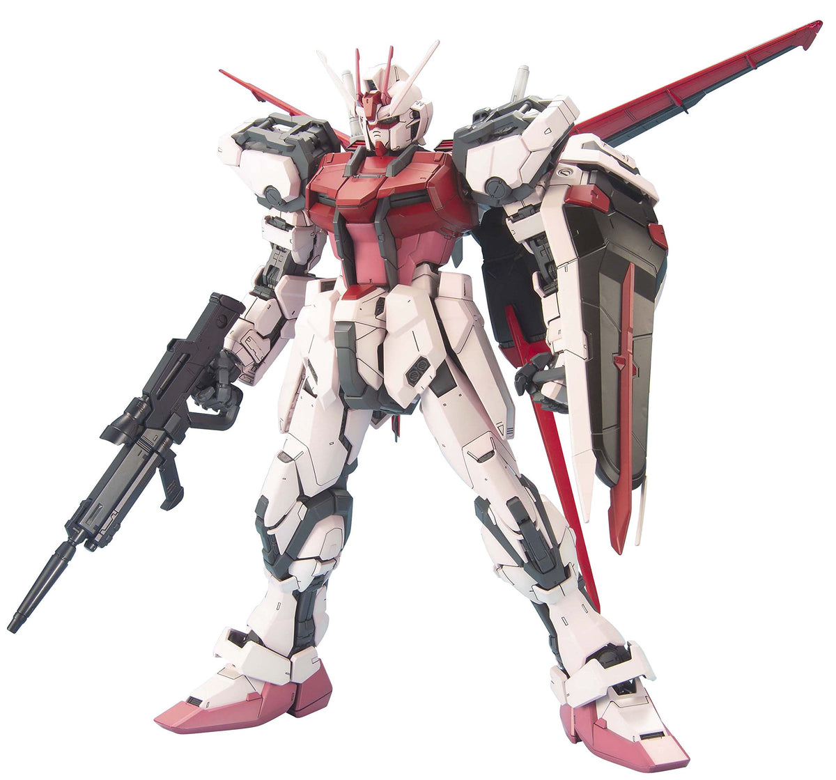 Bandai PG 1/60 MBF-02 Strike Rouge + Sky Grasper