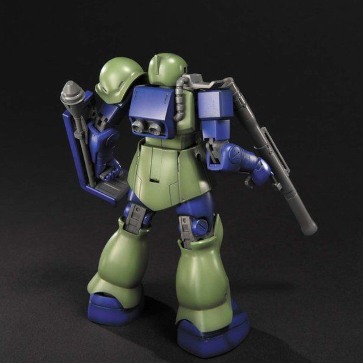 Bandai HGUC 1/144 MS-05B Zaku I - image 2