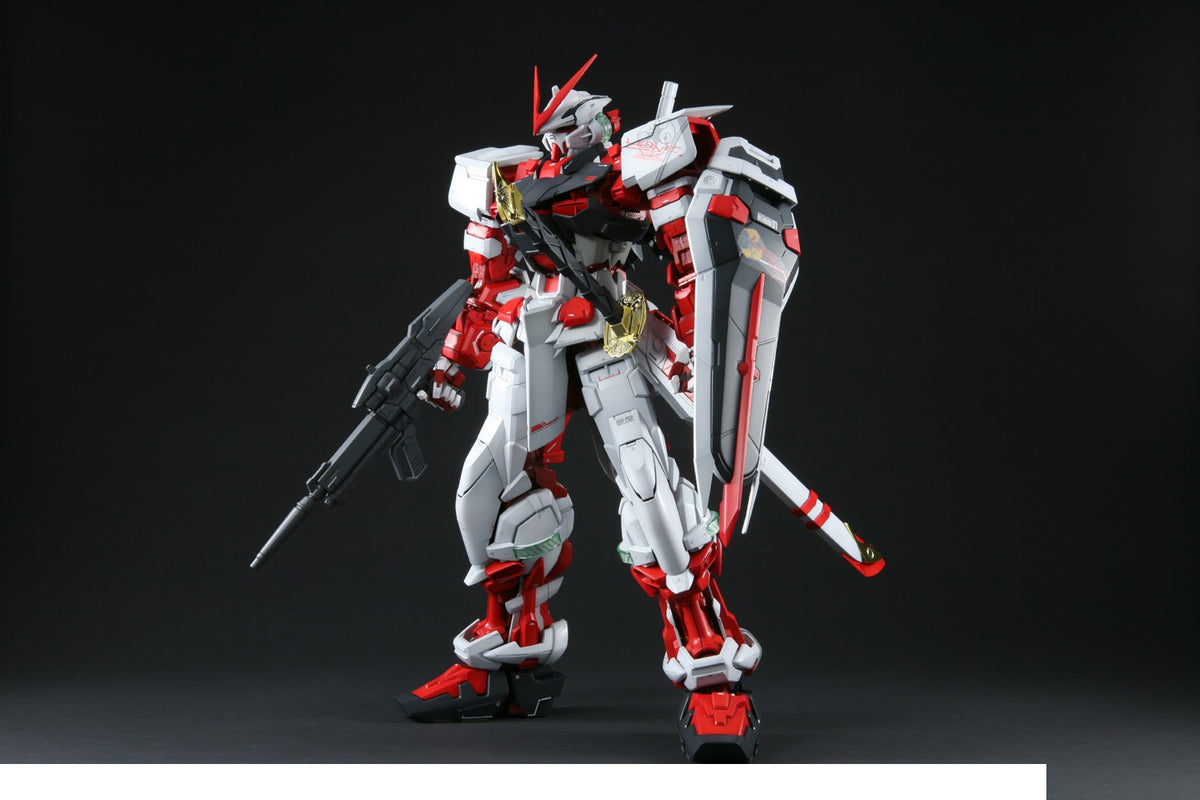 Bandai PG 1/60 MBF-P02 Gundam Astray Red Frame