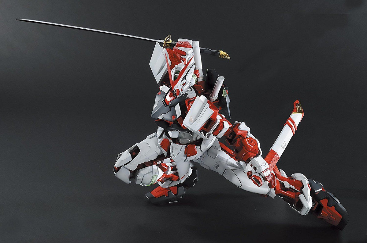 Bandai PG 1/60 MBF-P02 Gundam Astray Red Frame - image 2