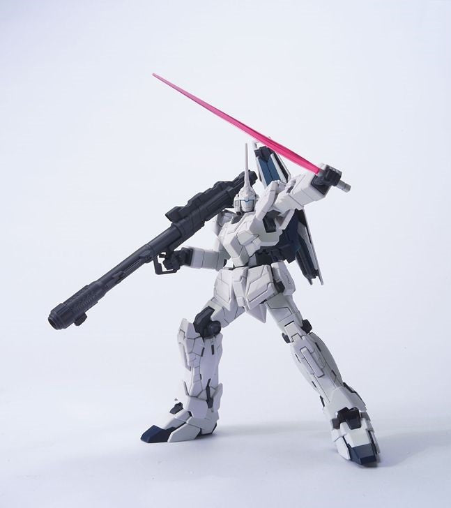 Bandai HGUC 1/144 RX-0 Unicorn Gundam (Unicorn Mode) - image 2
