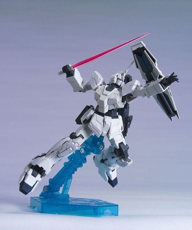 Bandai HGUC 1/144 RX-0 Unicorn Gundam (Unicorn Mode) - image 3