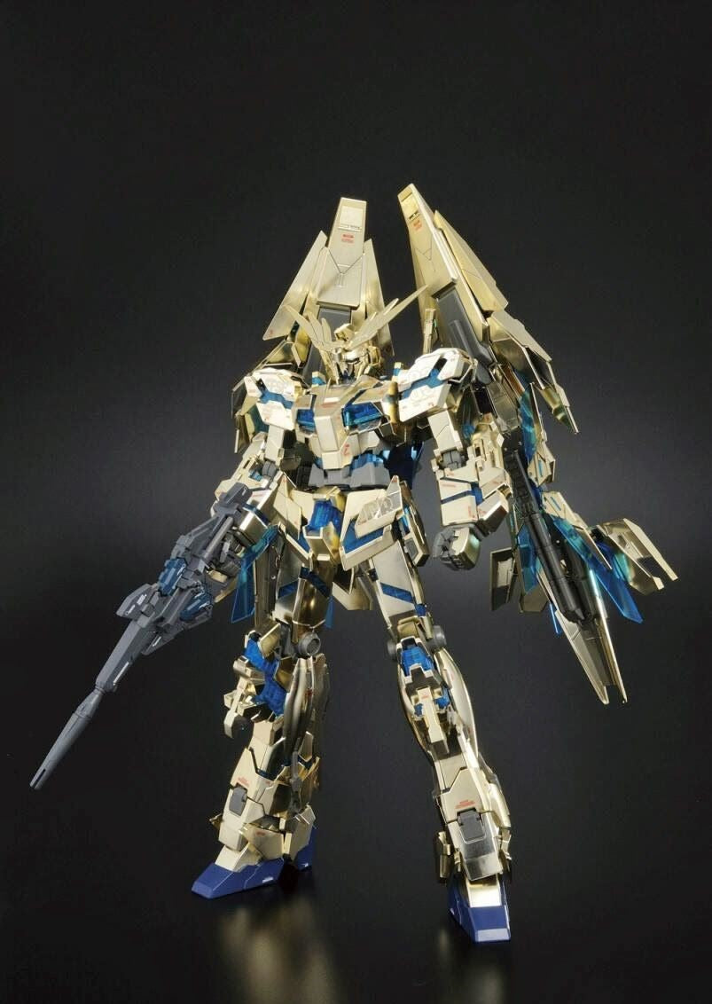 Bandai MG 1/100 RX-0 Unicorn Gundam 03 Phenex