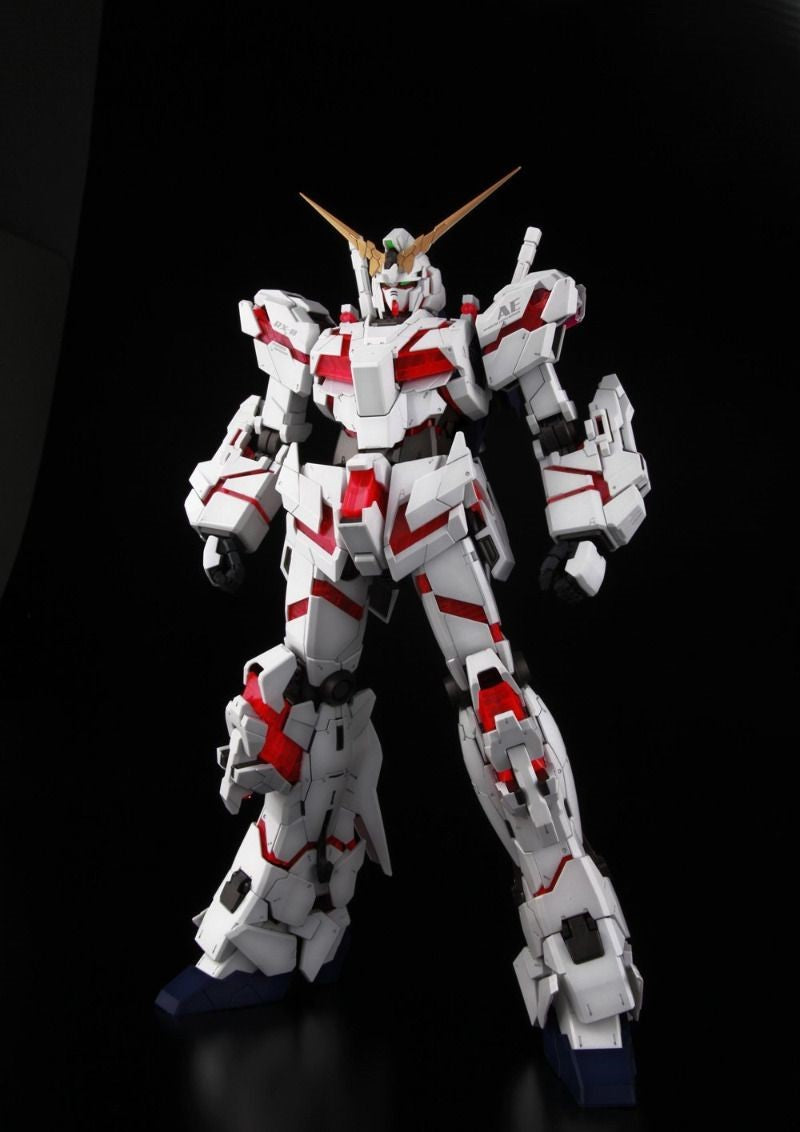 Bandai PG 1/60 RX-0 Unicorn Gundam