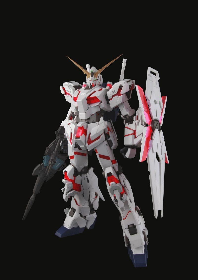 Bandai PG 1/60 RX-0 Unicorn Gundam - image 2