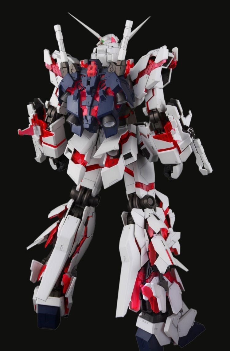 Bandai PG 1/60 RX-0 Unicorn Gundam - image 3
