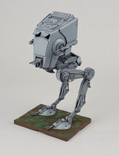 Bandai Star Wars 1/48 AT-ST Plastic Model Kit