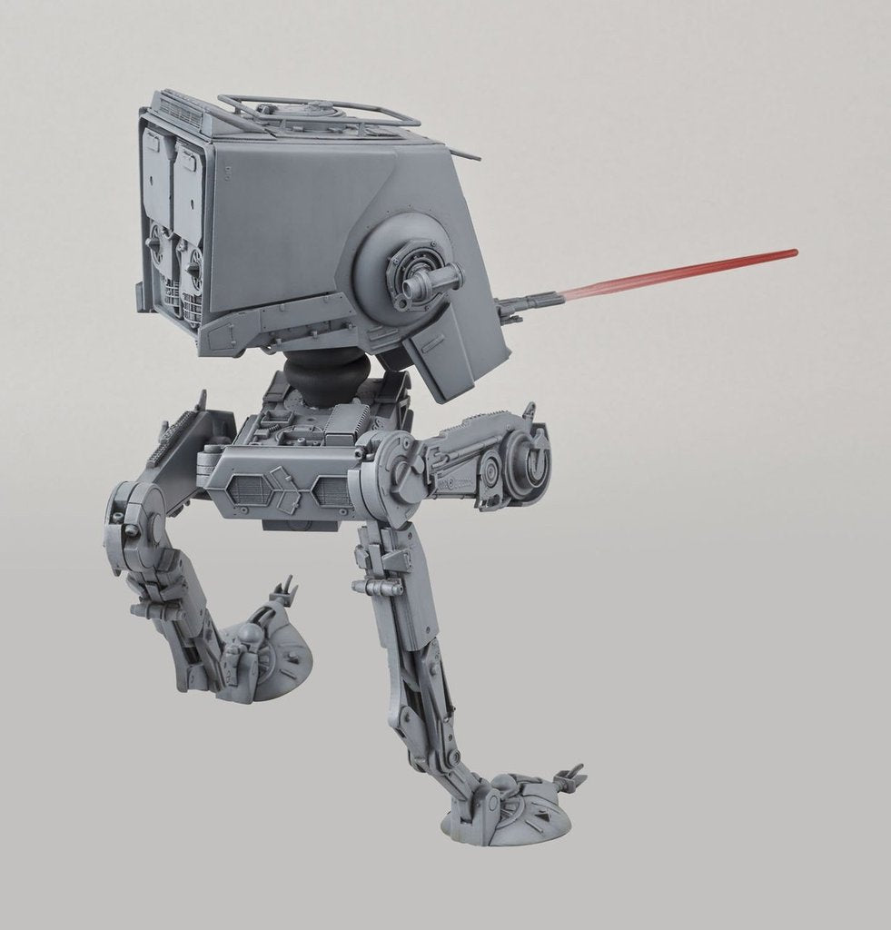 Bandai Star Wars 1/48 AT-ST Plastic Model Kit - image 3