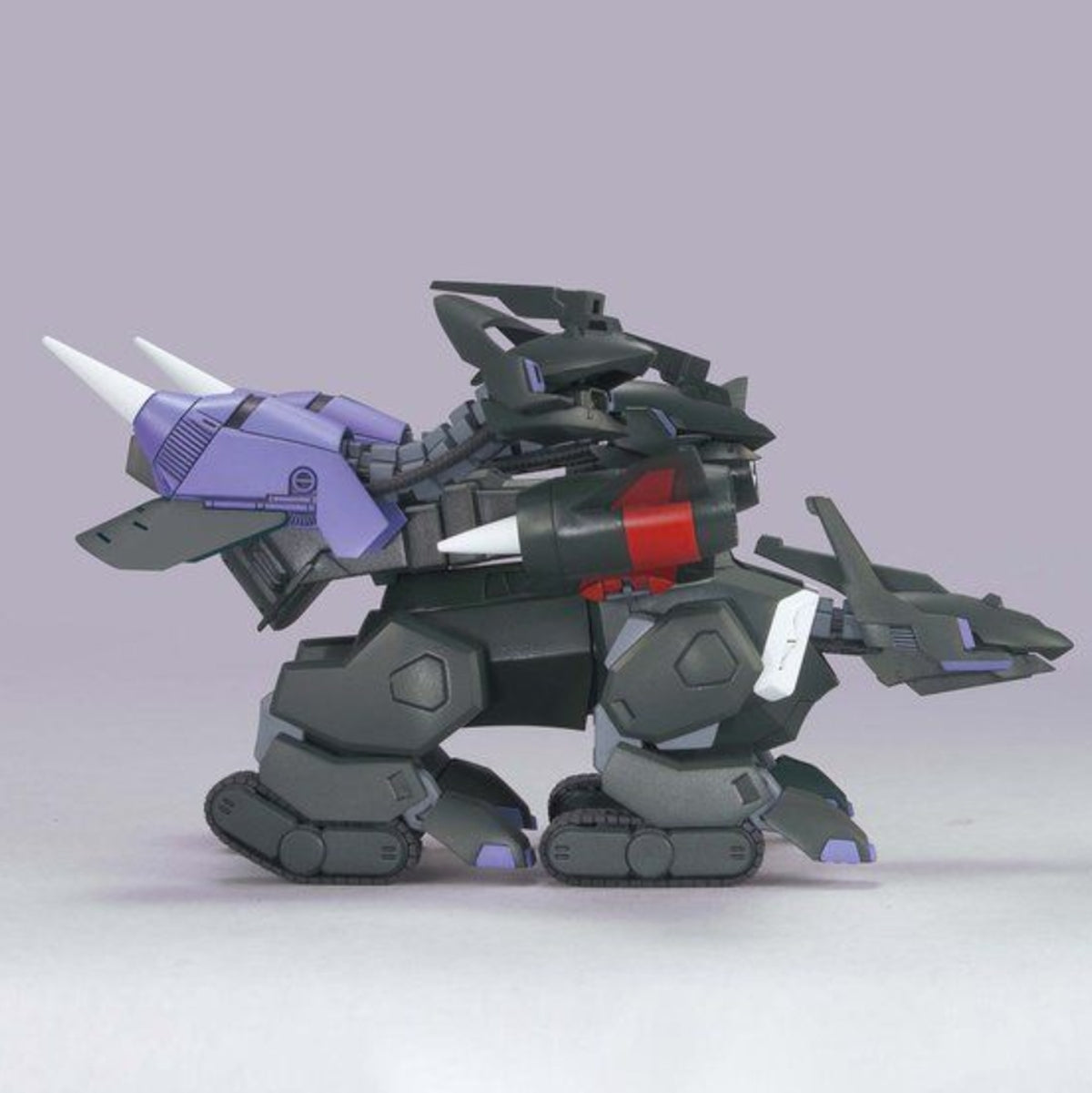 Bandai HG 1/144 Kerberos BuCUE Hound - image 3