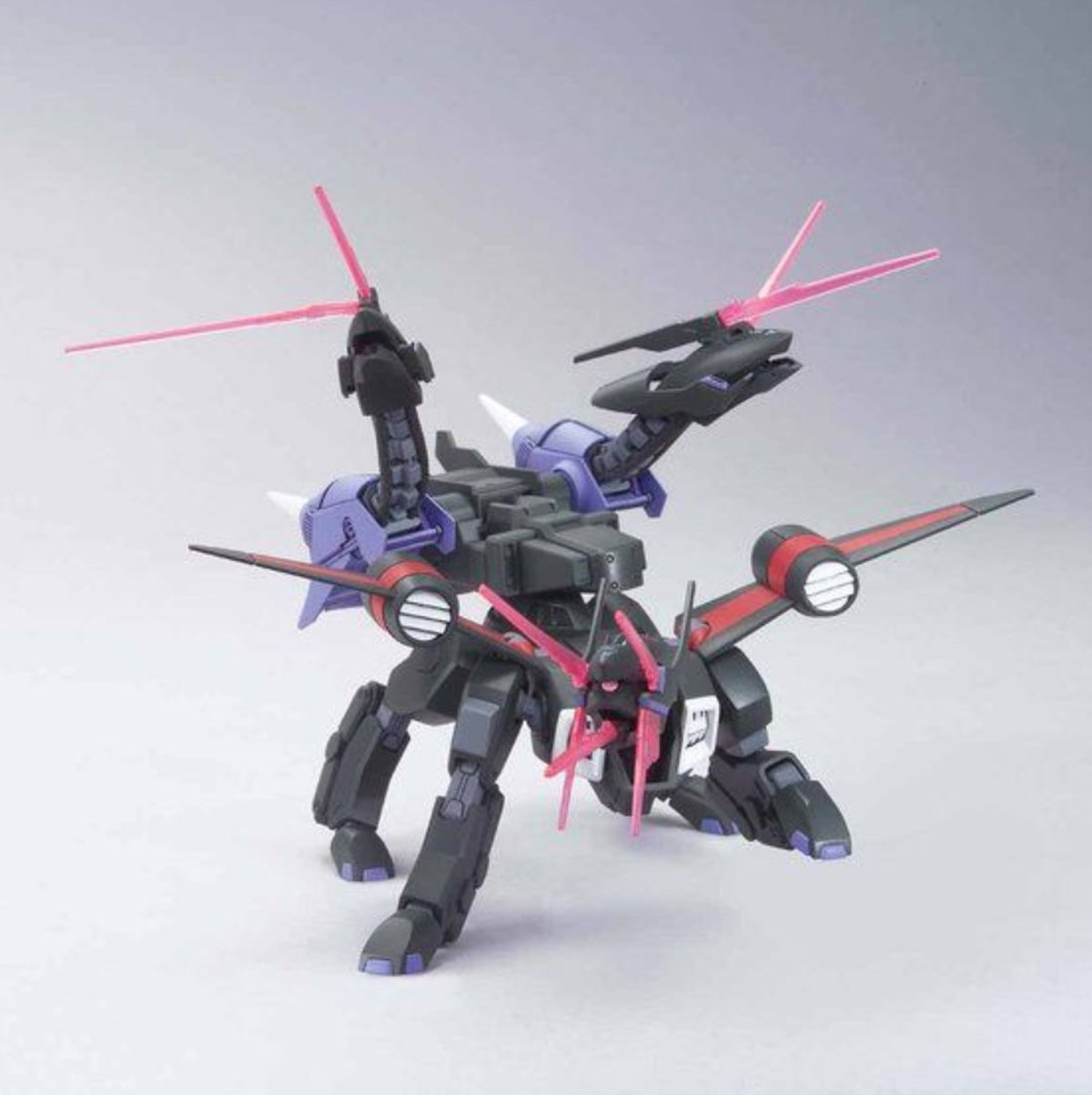 Bandai HG 1/144 Kerberos BuCUE Hound - image 4
