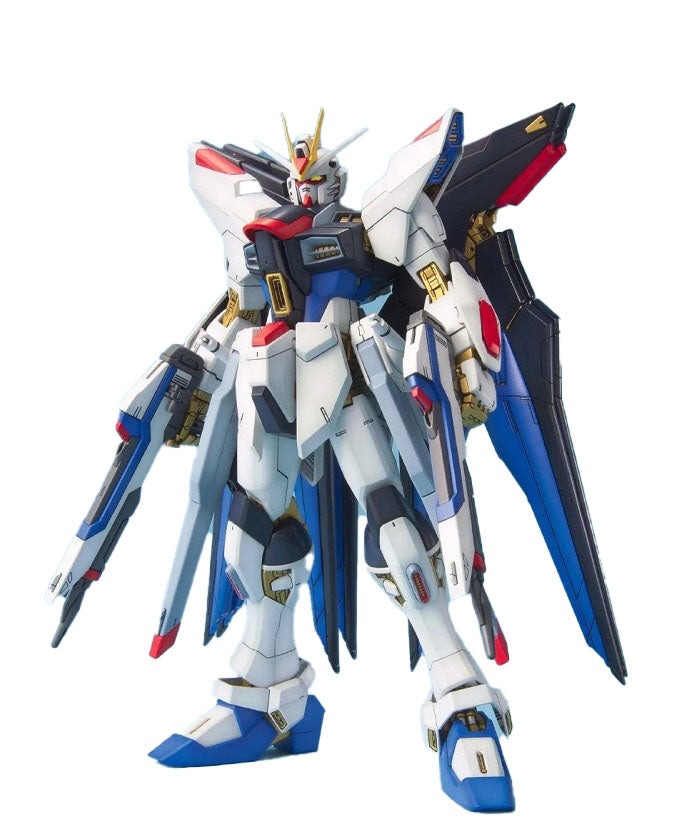 Bandai MG 1/100 ZGMF-X20A Strike Freedom Gundam