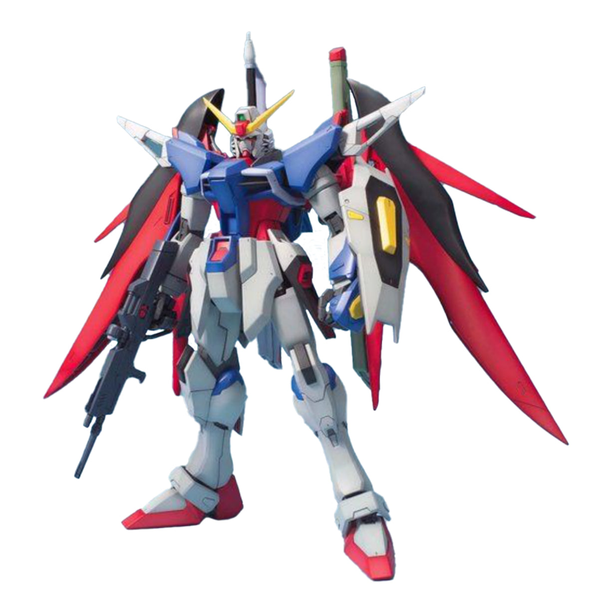 Bandai MG 1/100 ZGMF-X42S Destiny Gundam