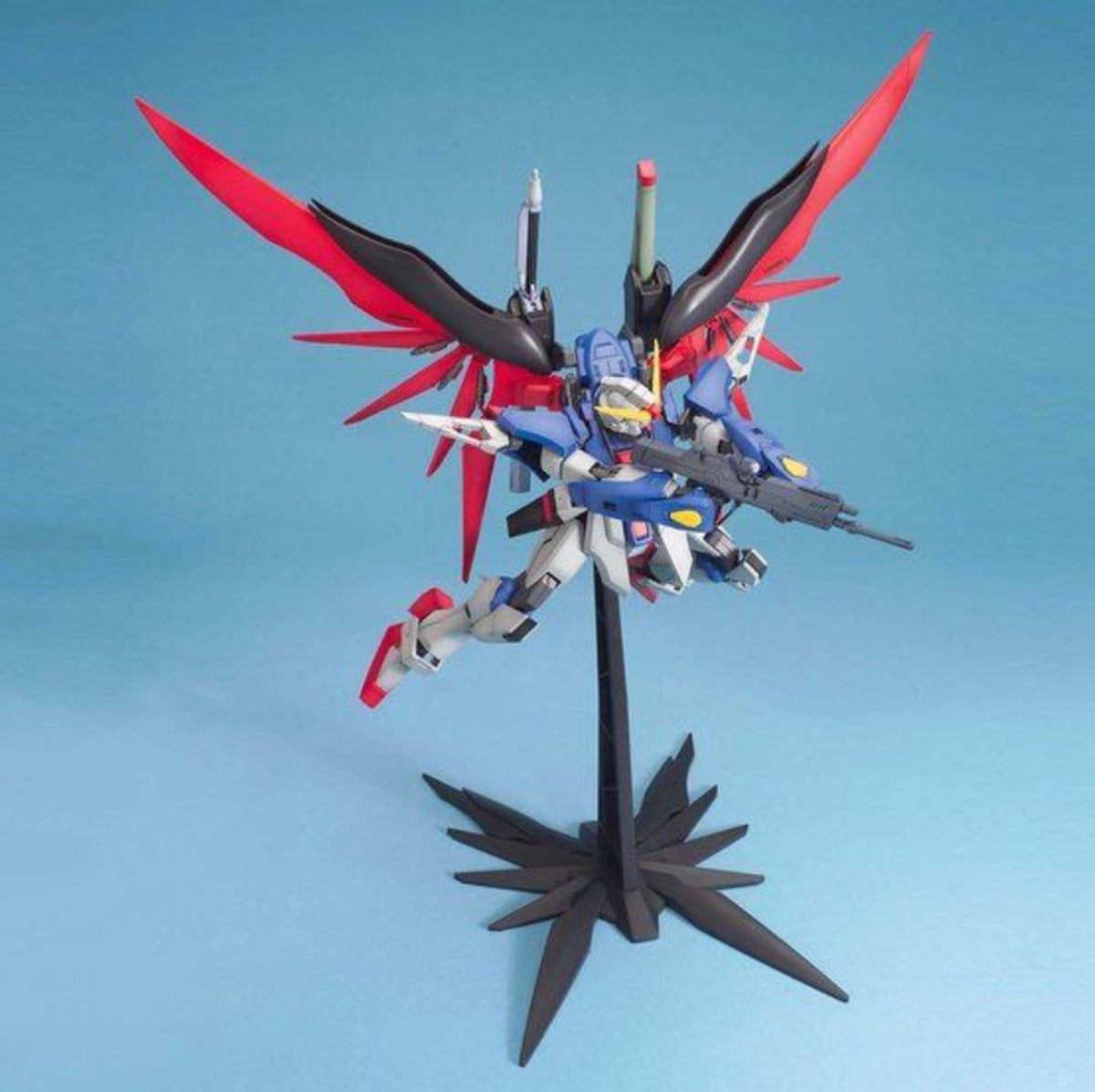 Bandai MG 1/100 ZGMF-X42S Destiny Gundam - image 3