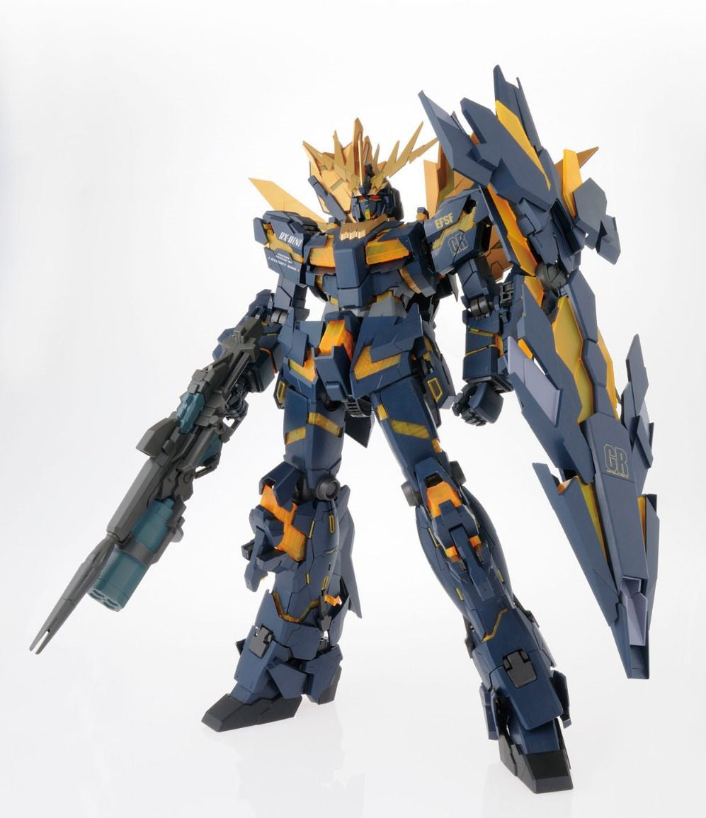 Bandai PG 1/60 RX-0(N) Unicorn Gundam 02 Banshee Norn