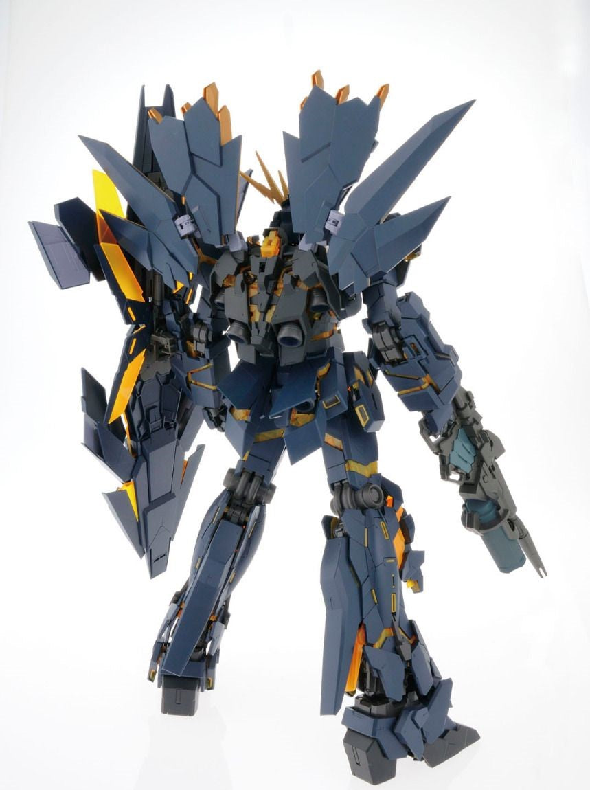 Bandai PG 1/60 RX-0(N) Unicorn Gundam 02 Banshee Norn - image 2
