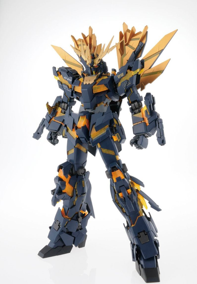 Bandai PG 1/60 RX-0(N) Unicorn Gundam 02 Banshee Norn - image 3