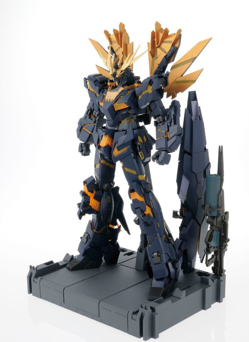 Bandai PG 1/60 RX-0(N) Unicorn Gundam 02 Banshee Norn - image 4