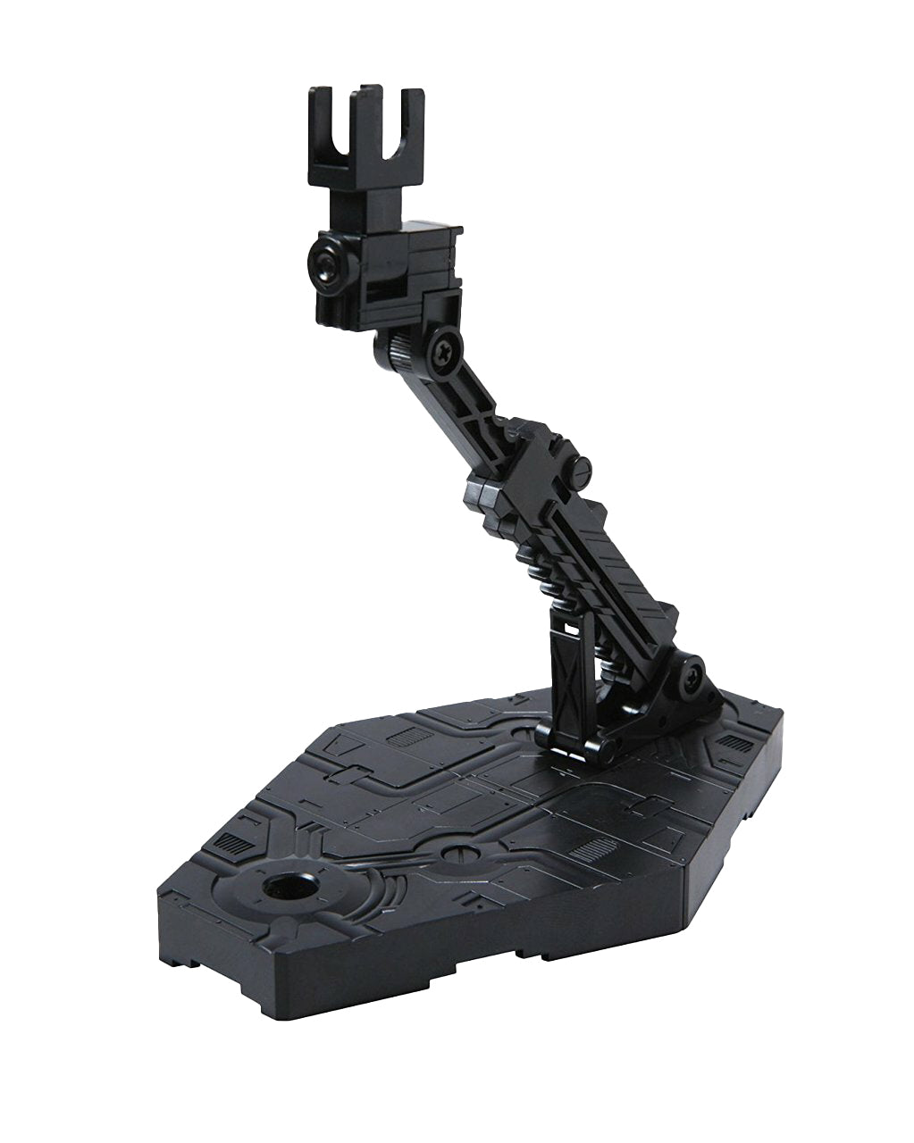 Bandai Action Base 2 Black Display Stand for 1/144 Scale Gunpla