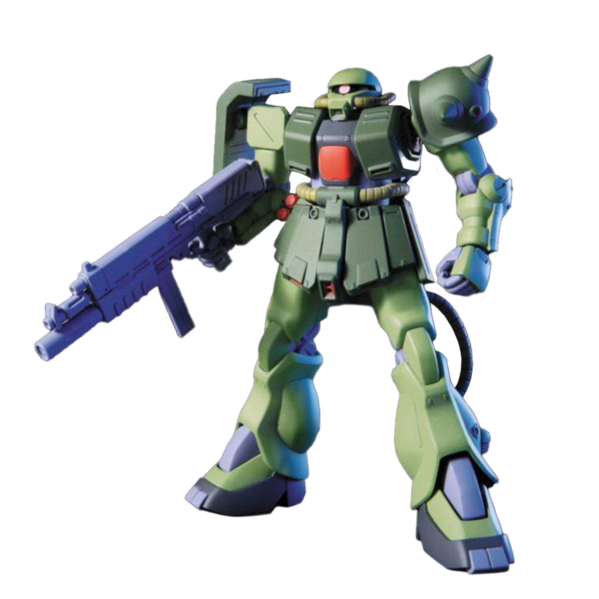 Bandai HGUC 1/144 MS-06FZ Zaku II FZ (Zaku II Kai)