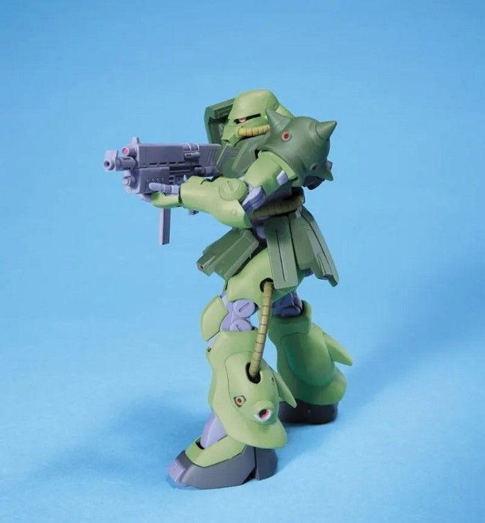 Bandai HGUC 1/144 MS-06FZ Zaku II FZ (Zaku II Kai) - image 2
