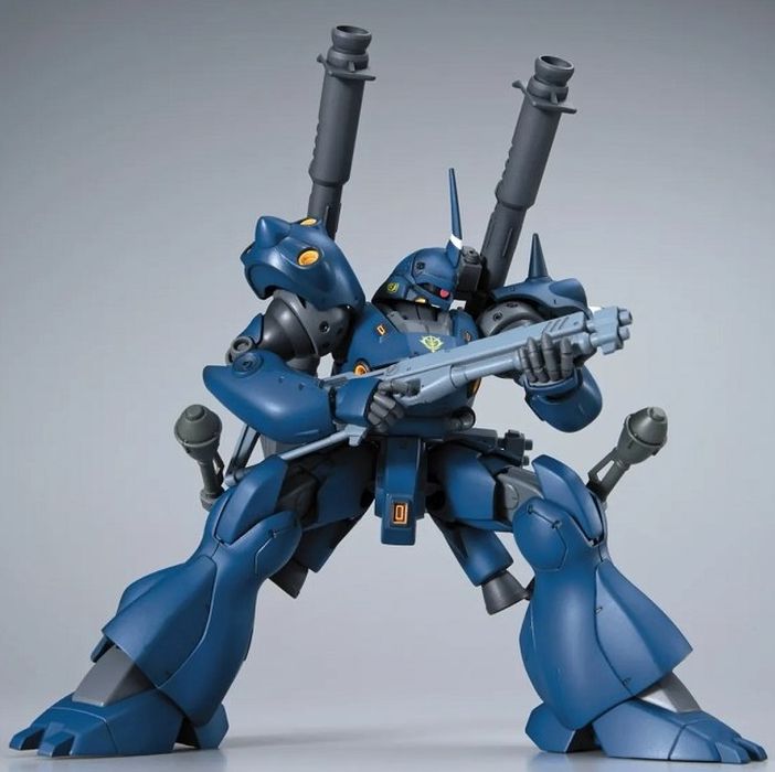 Bandai HGUC 1/144 MS-18E Kampfer - image 3