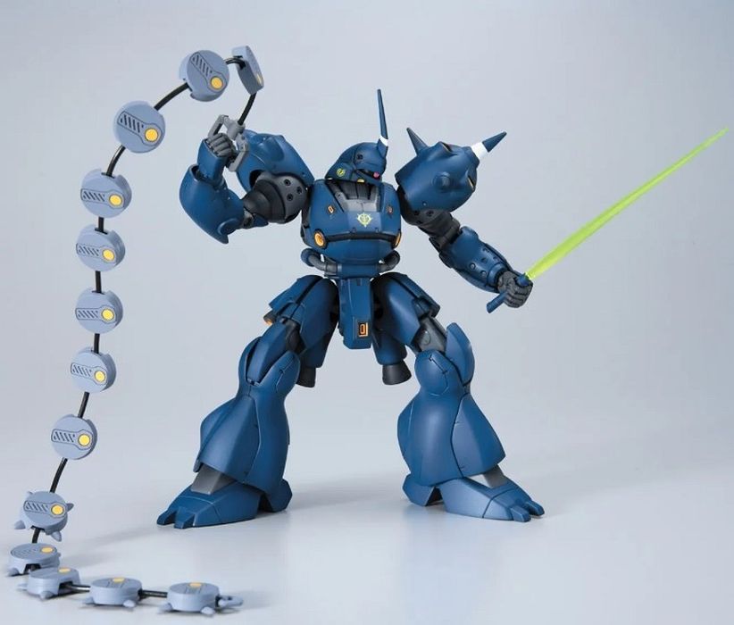 Bandai HGUC 1/144 MS-18E Kampfer - image 4