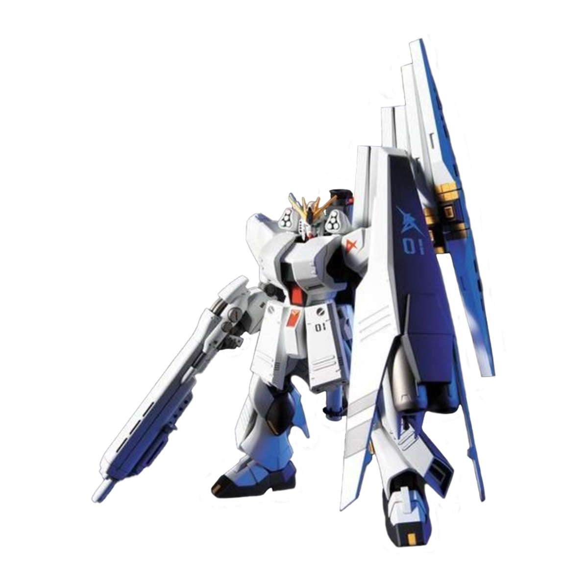 Bandai HGUC 1/144 RX-93 Nu Gundam Heavy Weapon System