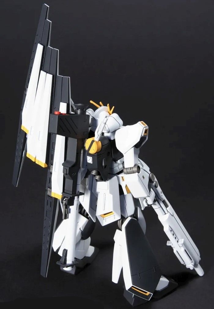Bandai HGUC 1/144 RX-93 Nu Gundam Heavy Weapon System - image 2