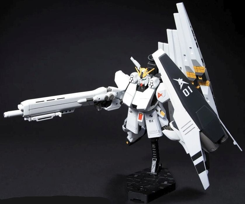 Bandai HGUC 1/144 RX-93 Nu Gundam Heavy Weapon System - image 3