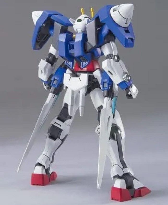 Bandai HG 00 1/144 GN-0000 00 Gundam - image 2