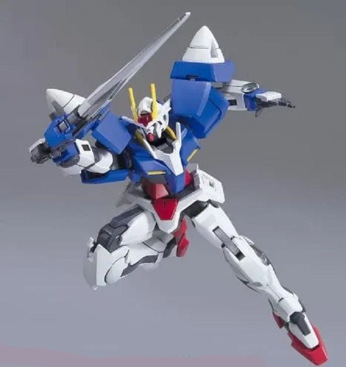 Bandai HG 00 1/144 GN-0000 00 Gundam - image 3