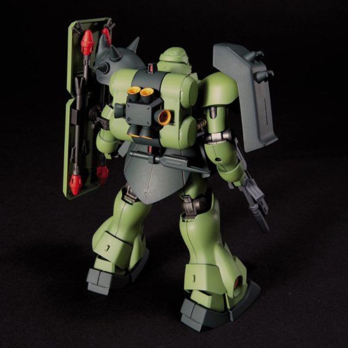 Bandai HGUC 1/144 AMS-119 Geara Doga - image 2